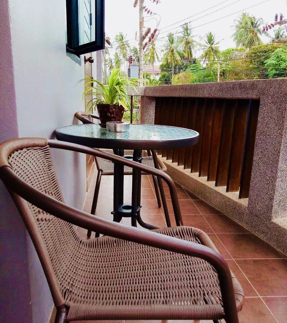 Lanta White'S House Hotel Koh Lanta