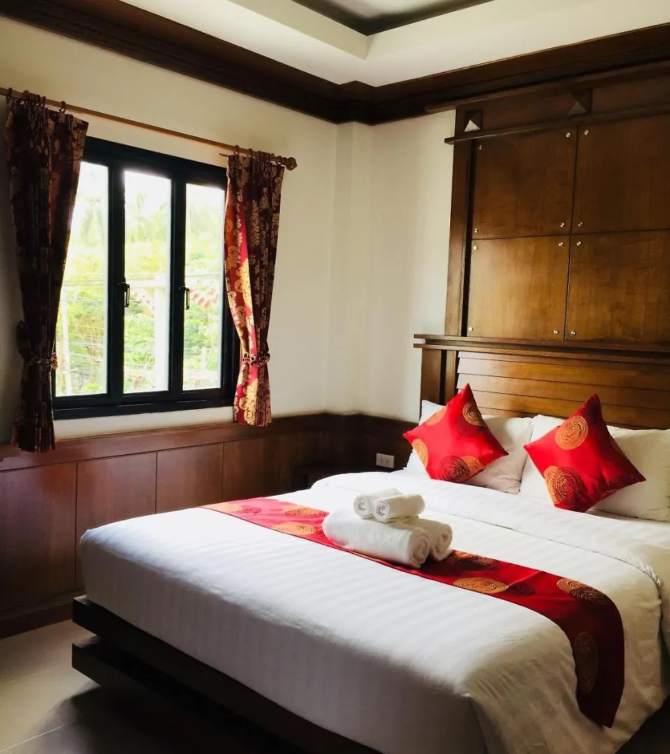 Lanta White'S House Hotel Koh Lanta