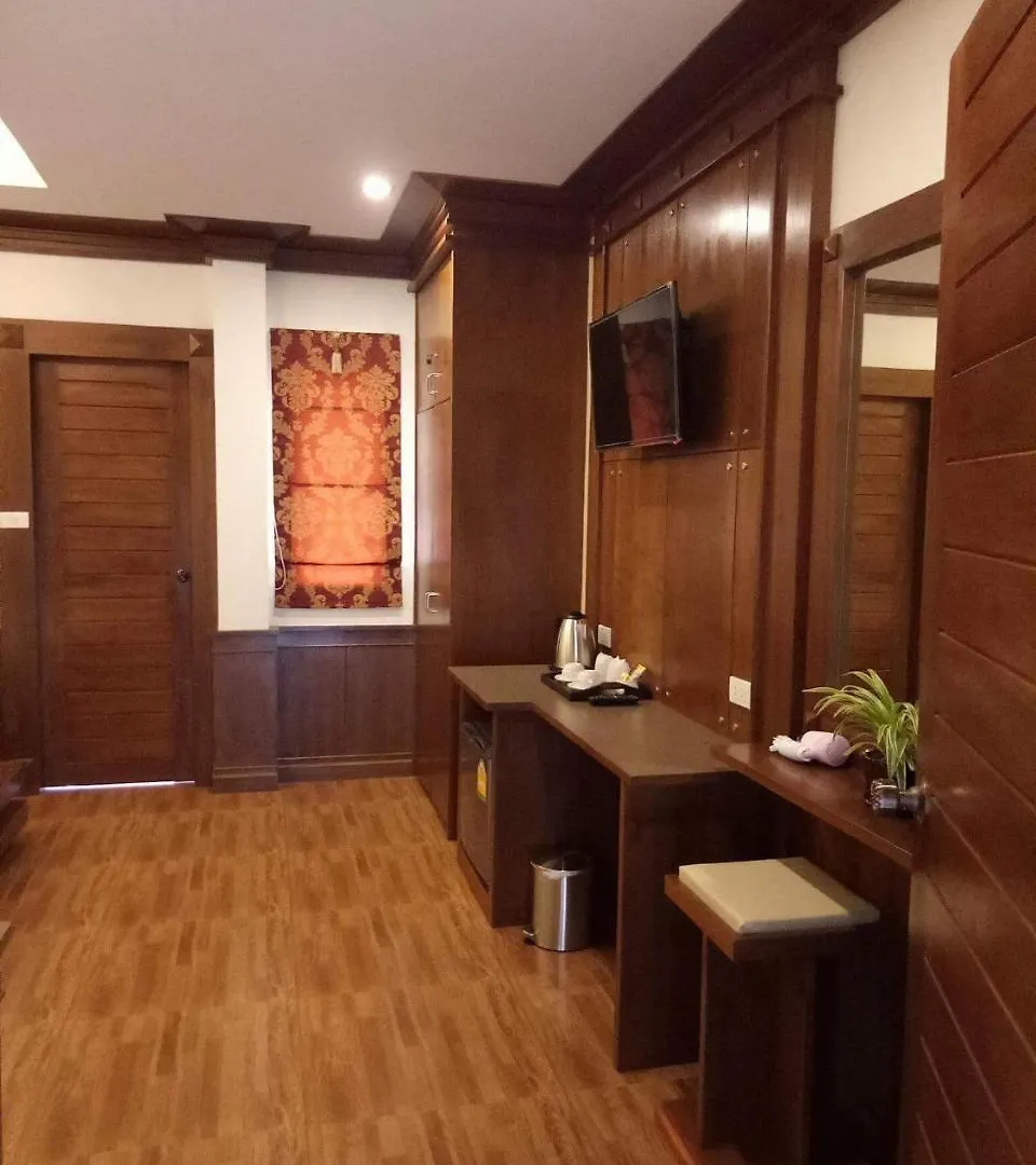 Lanta White'S House Hotel Koh Lanta