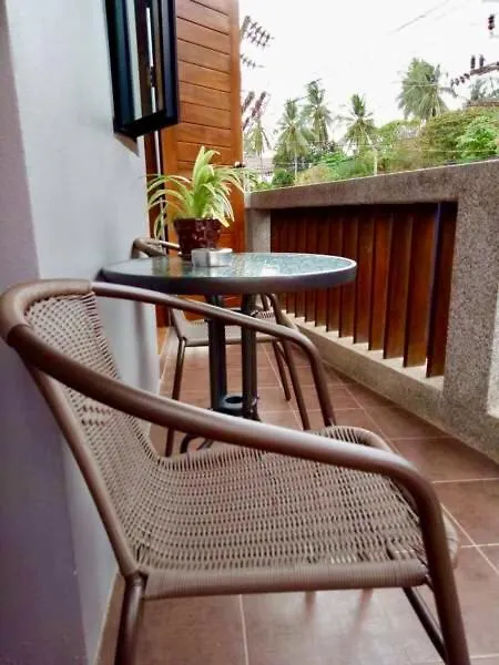 Lanta White'S House Hotel Koh Lanta