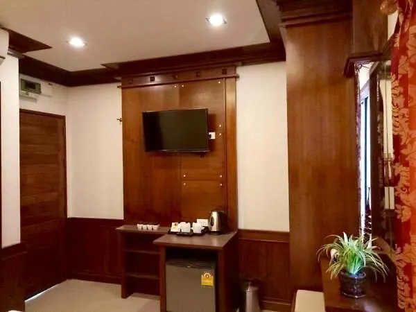 Lanta White'S House Hotel Koh Lanta