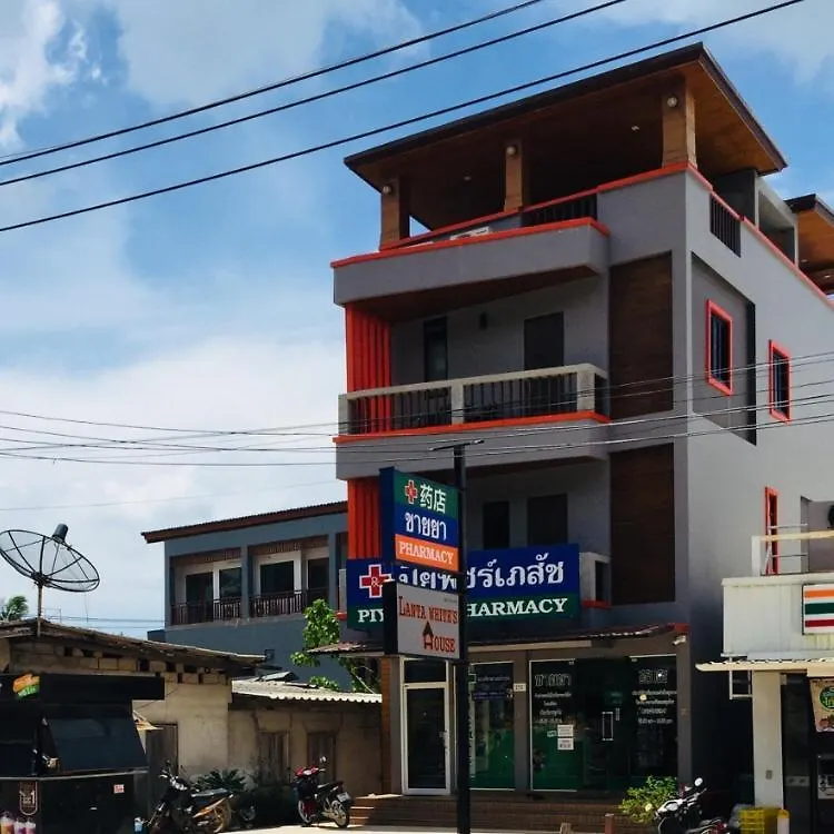 Hotel Lanta White'S House Ko Lanta 2*,  Thailand