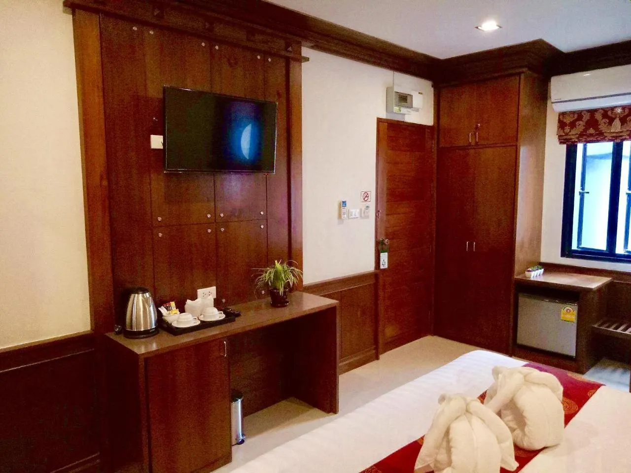 Hotel Lanta White'S House Ko Lanta Thailand