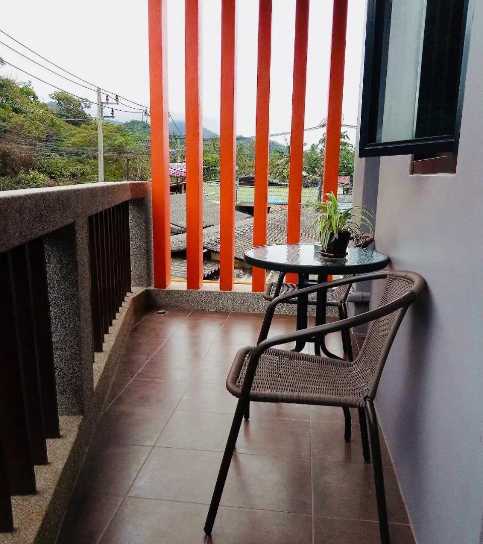 Hotel Lanta White'S House Ko Lanta