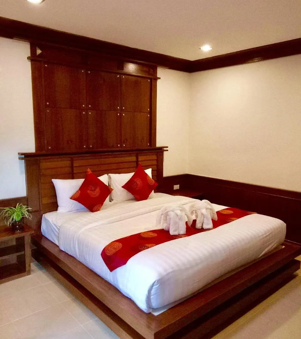 Hotel Lanta White'S House Ko Lanta