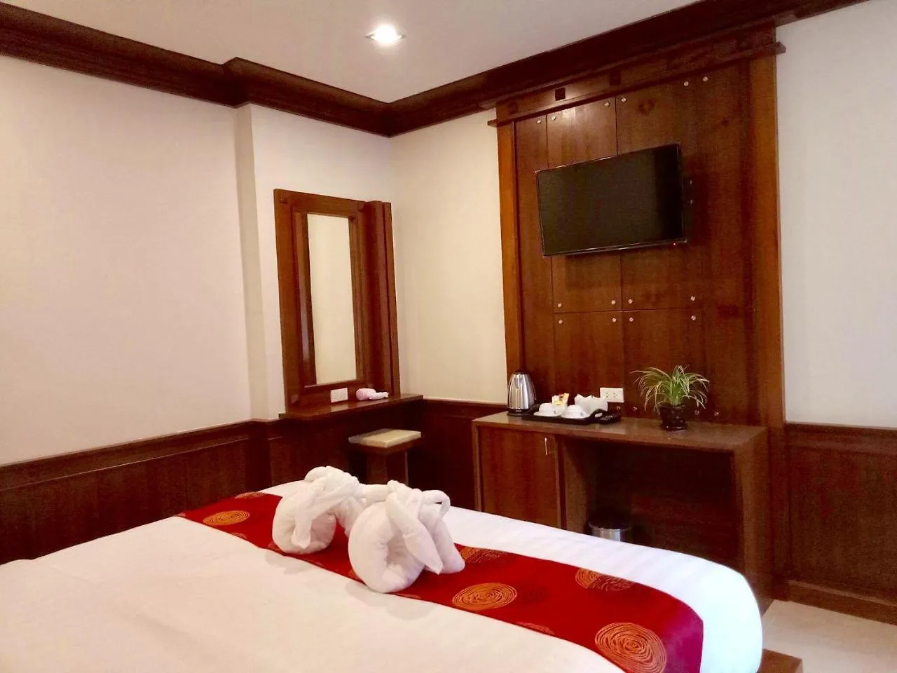 Hotel Lanta White'S House Ko Lanta