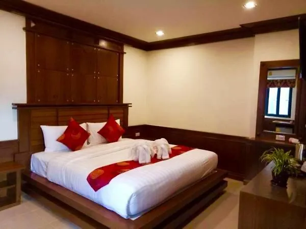Hotel Lanta White'S House Ko Lanta