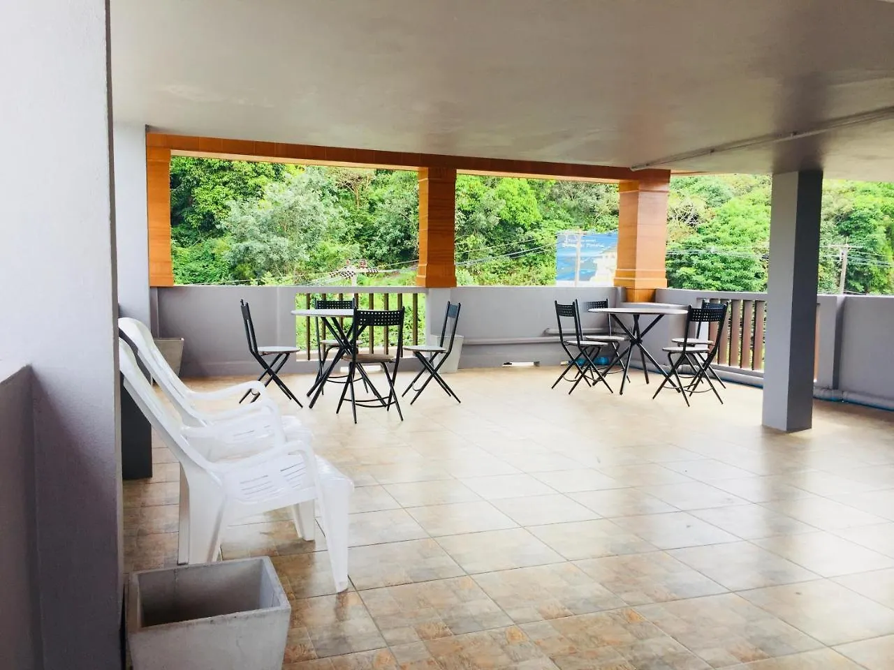 Hotel Lanta White'S House Ko Lanta