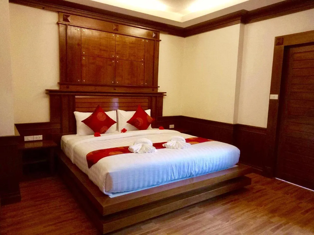 Hotel Lanta White'S House Ko Lanta Thailand